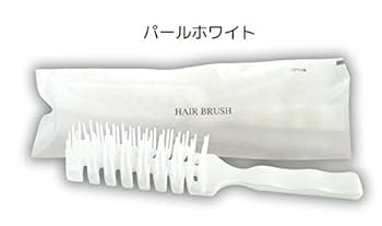 mysé ヘアブラシ ホワイト mysé ヘアブラシ ホワイト